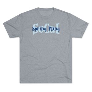 SoCal Spring Fling T-shirt