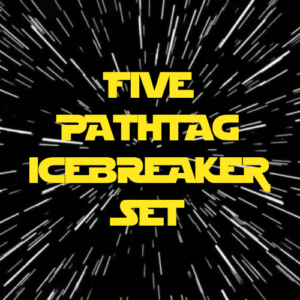 SFIII Icebreaker Pathtag Set