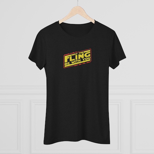 SFIII Event T-shirt - Image 2