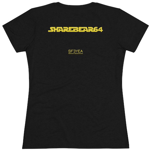 SFIII Event Custom Trackable T-shirt - Image 2