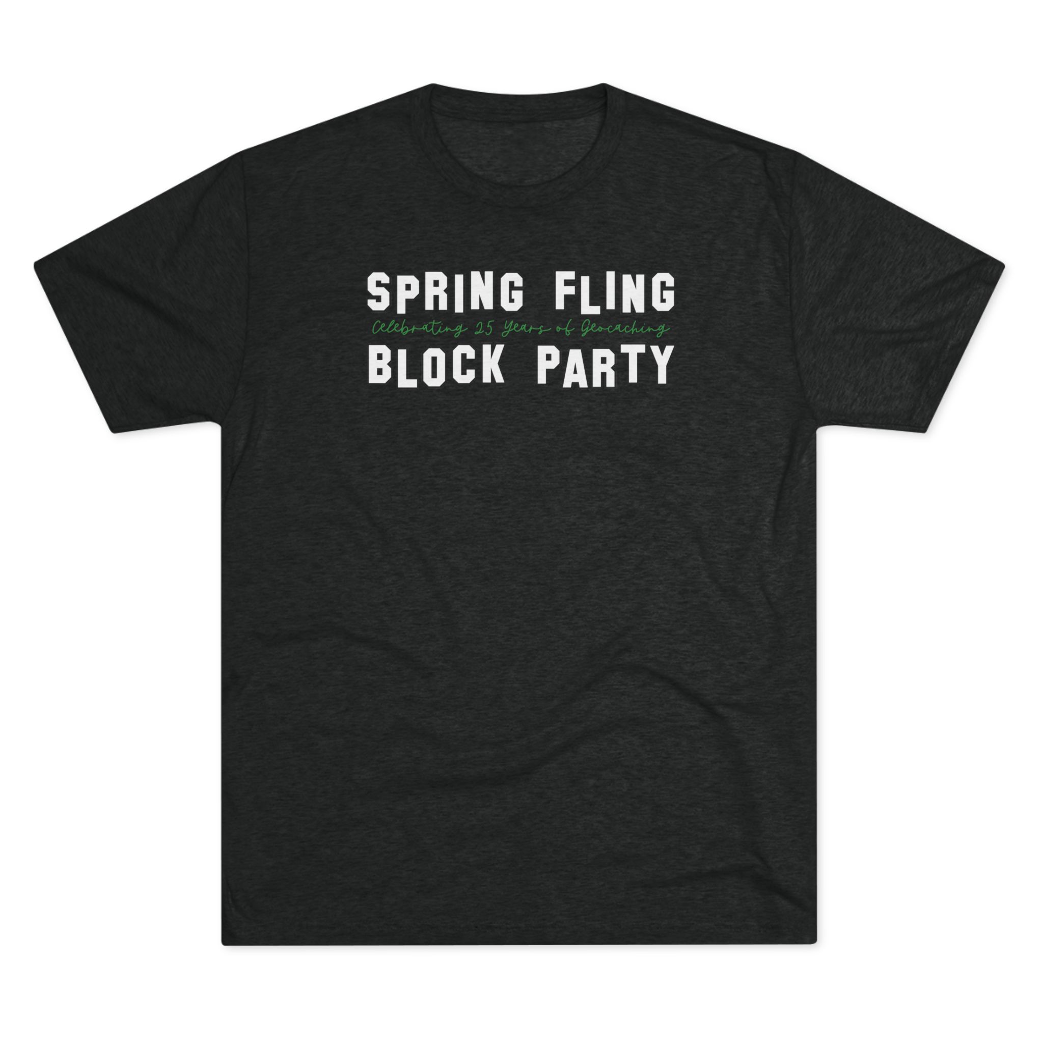 Spring Fling Block Party T-Shirt - Image 4