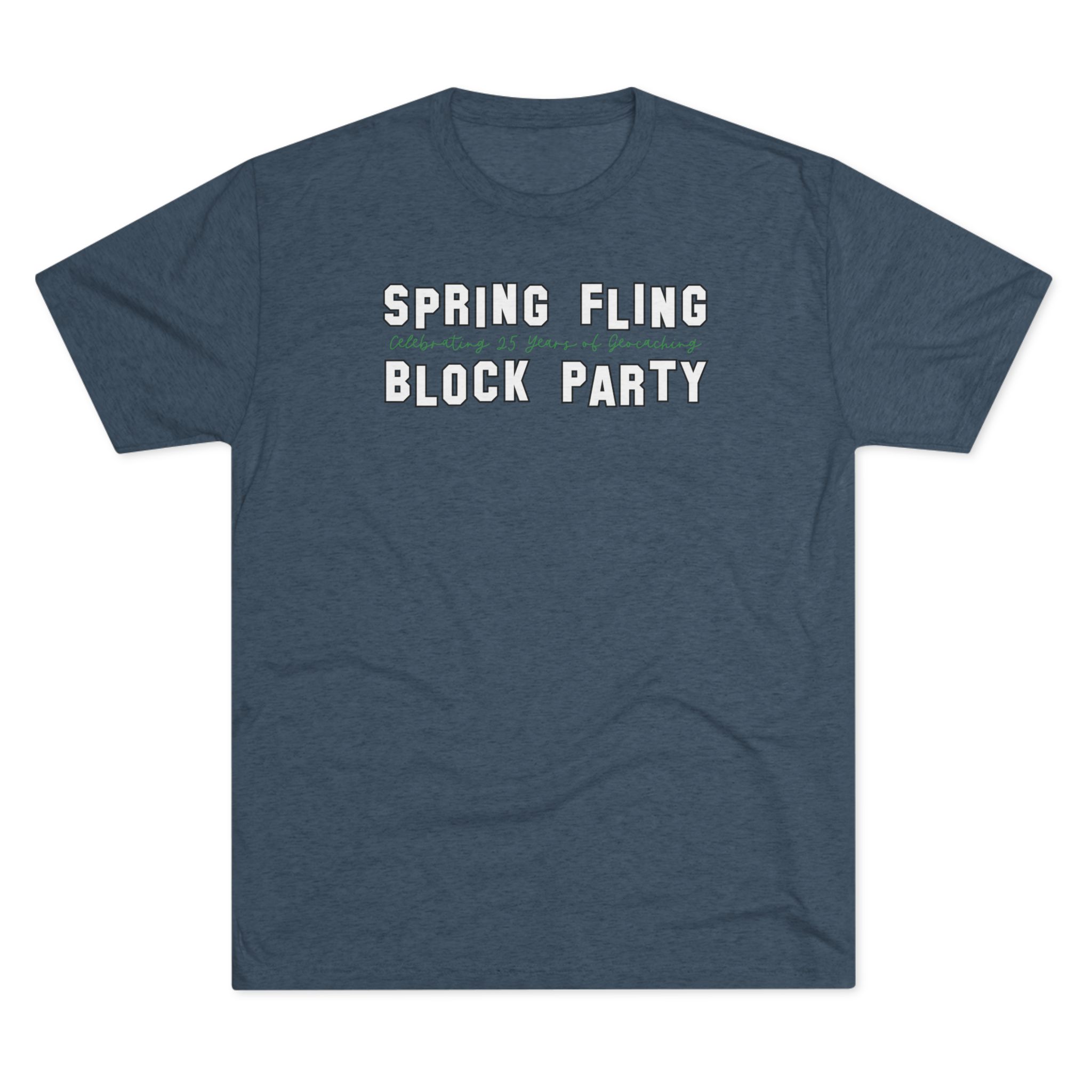 Spring Fling Block Party T-Shirt - Image 5