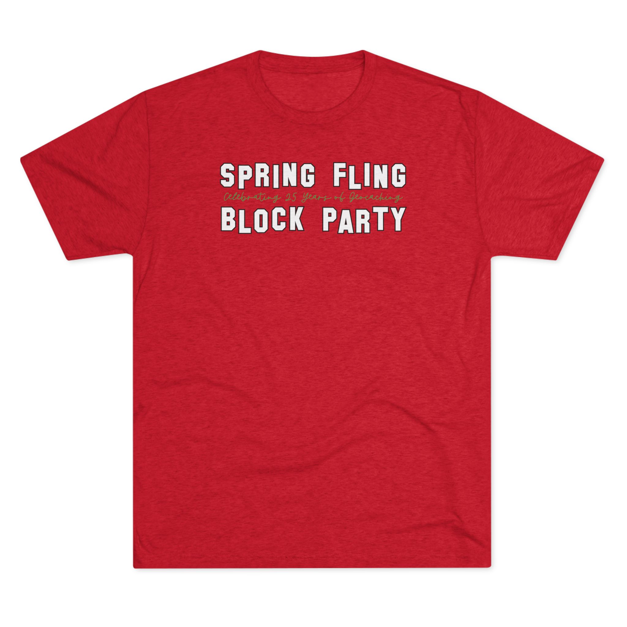 Spring Fling Block Party T-Shirt - Image 6