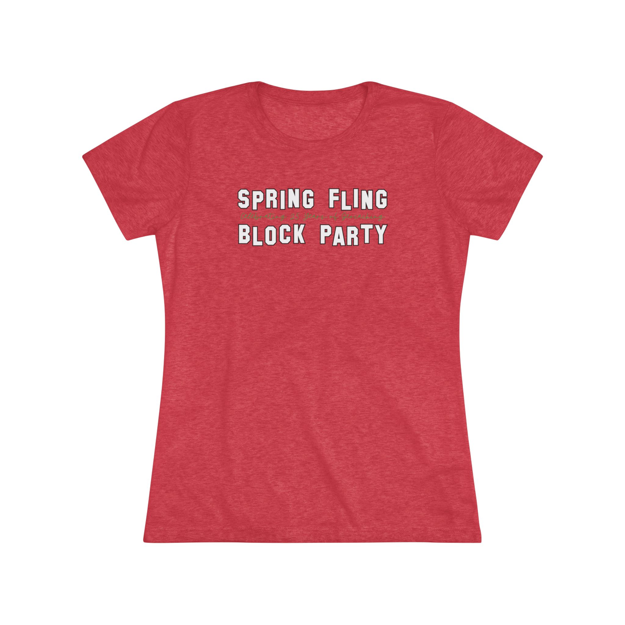 Spring Fling Block Party T-Shirt - Image 11