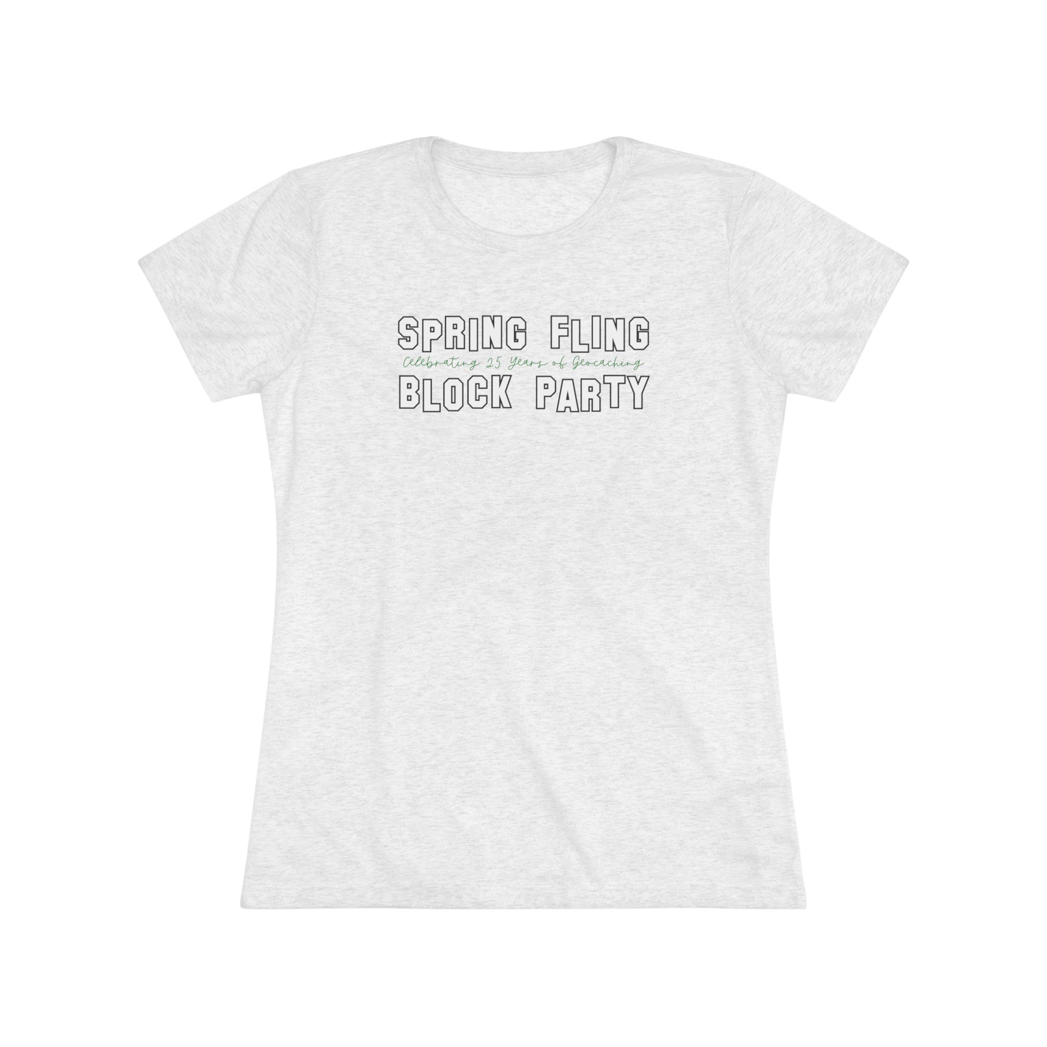 Spring Fling Block Party T-Shirt - Image 7