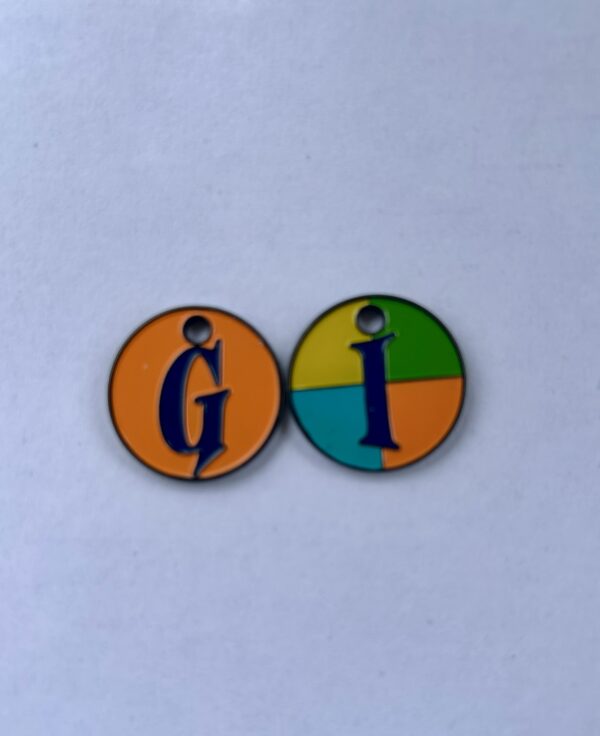 Path Tag Set $10